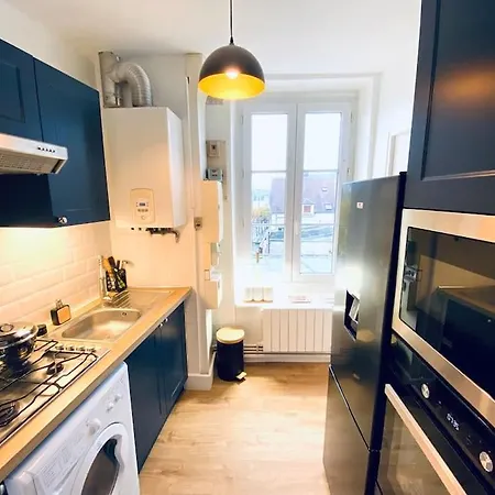 Apartamento Stylish Unit In Chantilly