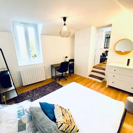 Stylish Unit In Apartamento Chantilly